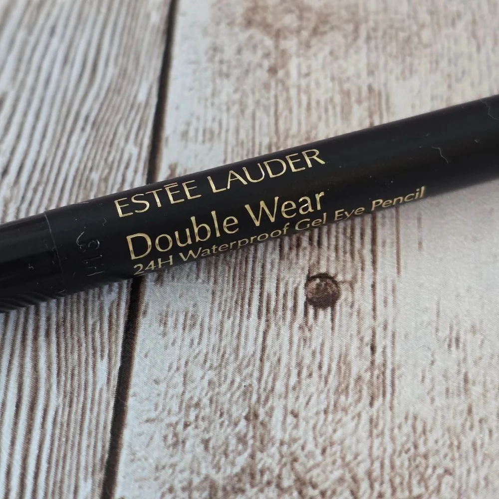 Estee Lauder Double Wear 24H Waterproof Gel Eyeliner Pencil Black